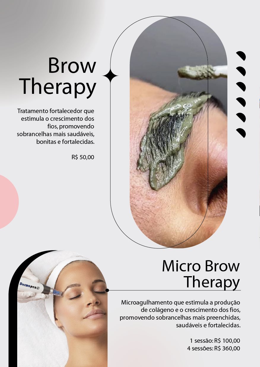 Catálogo 02 C - Brow Therapy